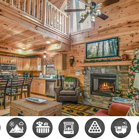 Bear Creek Way Cabin 2009 Cabin